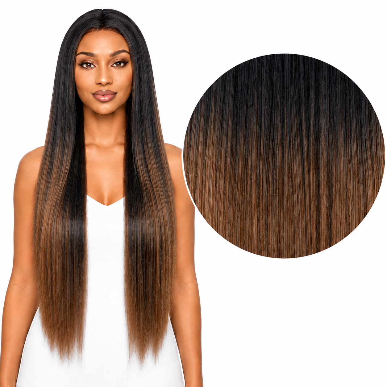 Sleek Fashion Idol 101 Weave Hair Extensions 16