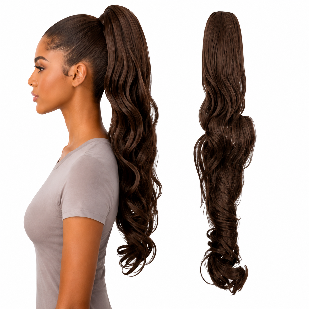 Kuknus Ponytail Style Brixton Girl