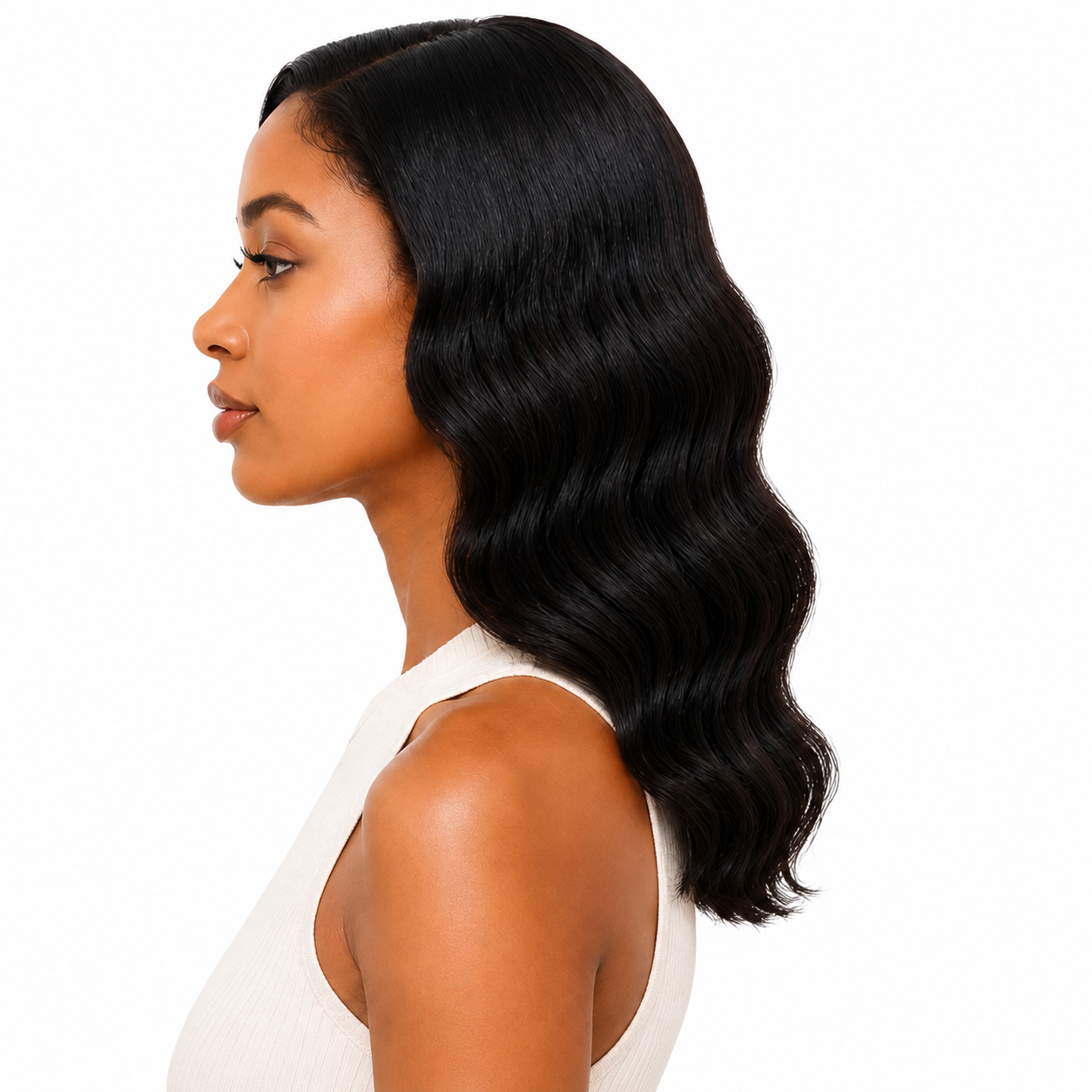 Ei Brazilian 100% Unprocessed Virgin Human Hair Style: Body Wave