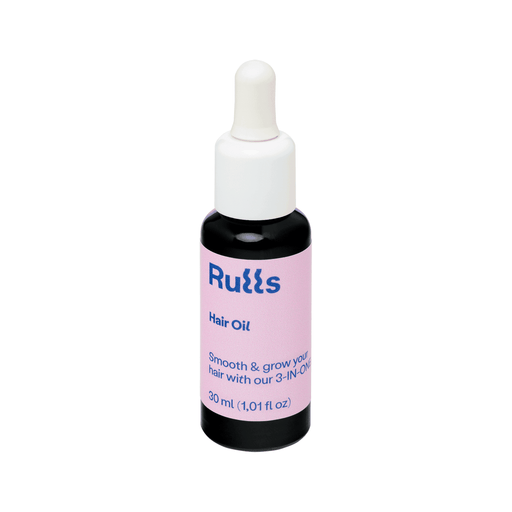 Rulls 3 In One Hair Oil 30ml - Beauty and Hair Supply
