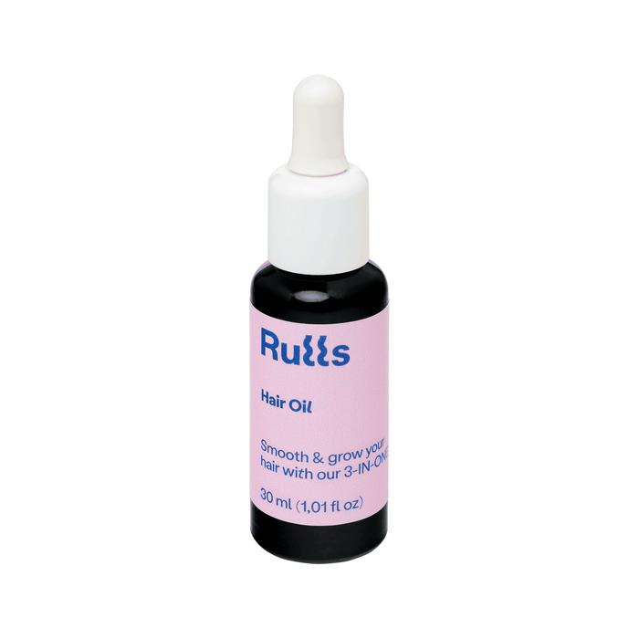 Rulls 3 In One Hair Oil 30ml - Beauty and Hair Supply