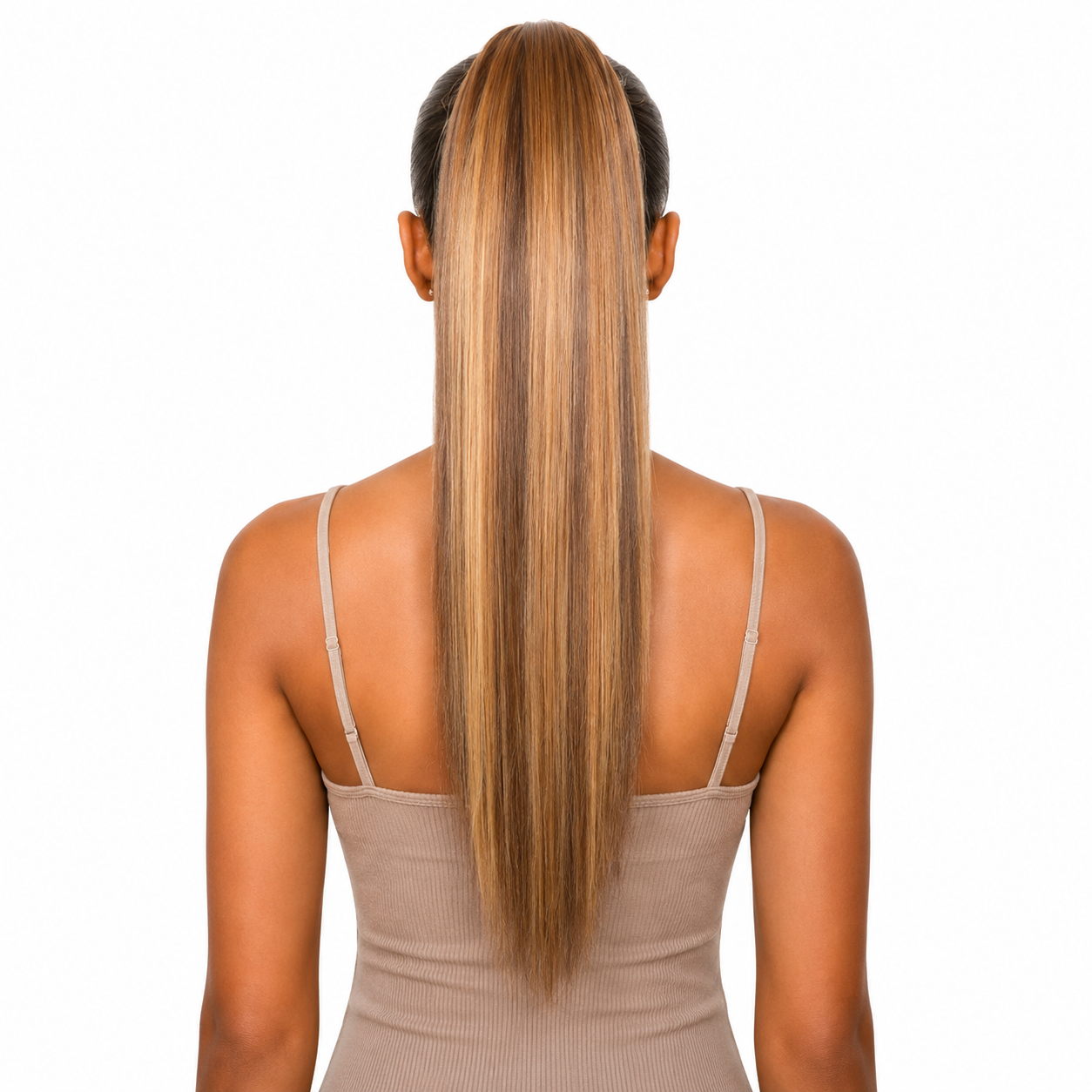 Kuknus Ponytail Style London Girl 18&