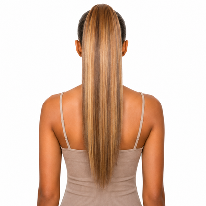 Kuknus Ponytail Style London Girl 18&