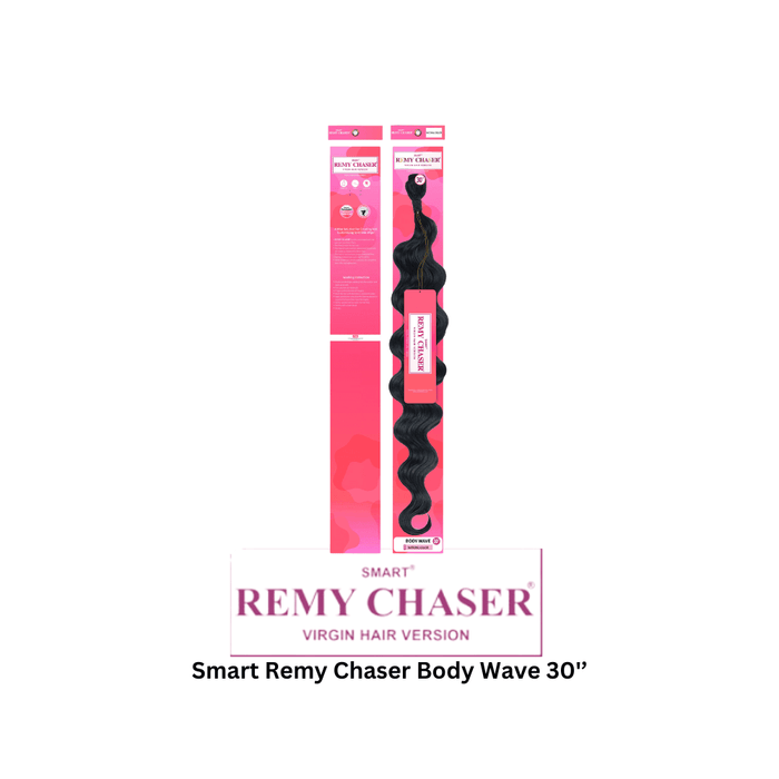 Smart Remy Chaser Body Wave Hair 30 inches - Beauty and Hair Supply