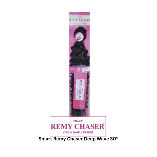 Smart Remy Chaser Deep Wave Hair 30 inches - Beauty and Hair Supply