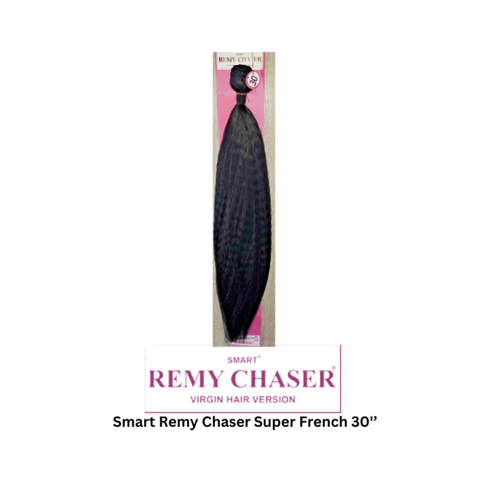 Smart Remy Chaser Super French Hair 30 inches - Beauty and Hair Supply