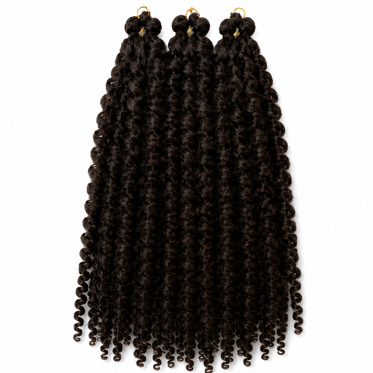 Darbro Doja 3X Style: Pre-Fluffed Popping Twist 16"