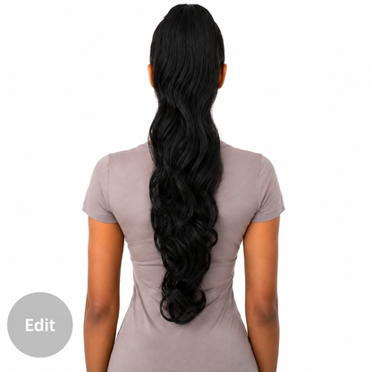Kuknus Ponytail Style Brixton Girl