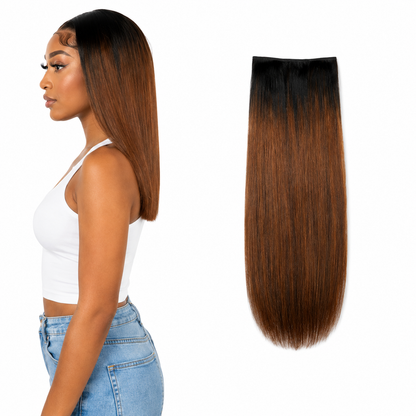Ei Brazilian Unprocessed Straight Human Hair Wave