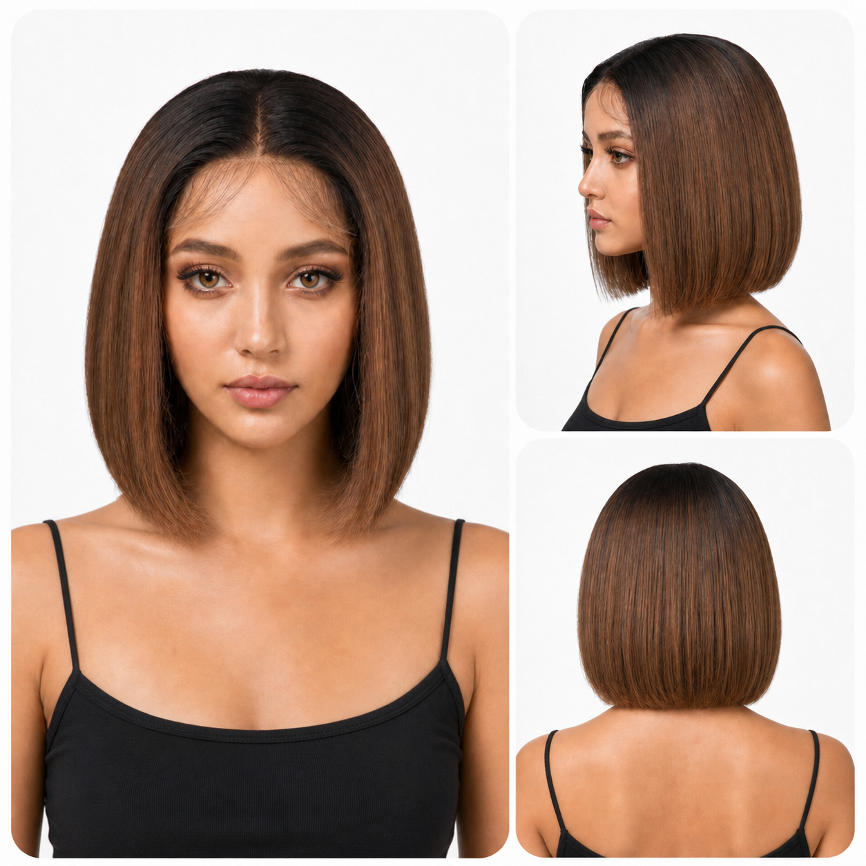 Kuknus Style Lace Farah Super Volume Lace wig With Natural Baby Hair Line