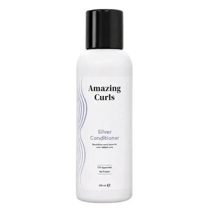Amazing Curls Silver Conditioner