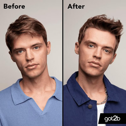 Schwarzkopf  Got2b Beach Matt Styling Paste 100ml