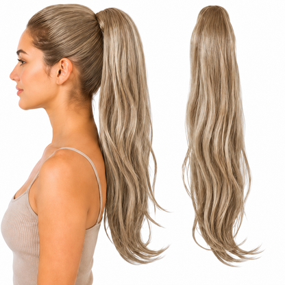 Kuknus Ponytail Style Bombay Girl