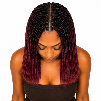 Kuknus 3X Pre-Stretched Synthetic Braids 16"