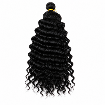 Kuknus Synthetic Baby Deep Twist Bulk 14"