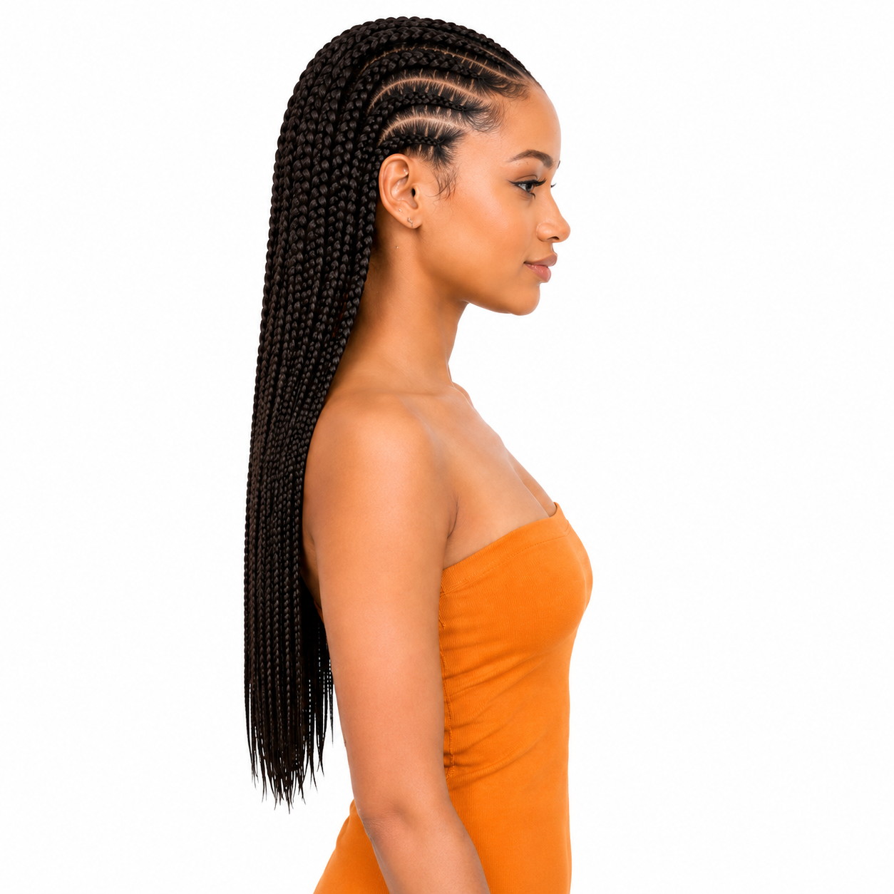 Kuknus 6X Pre-Stretched Synthetic Braids 26"