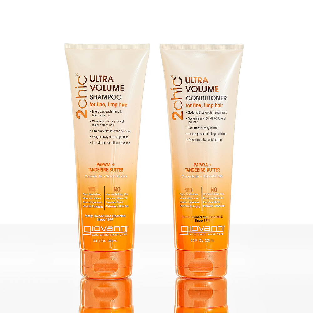 Giovanni 2Chic Ultra Volume Conditioner 250ml