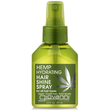 Giovanni Hemp Hydrating Hair Shine Spray 127ml