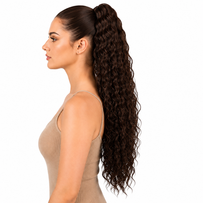 Kuknus Ponytail Style Cuban Girl 30&