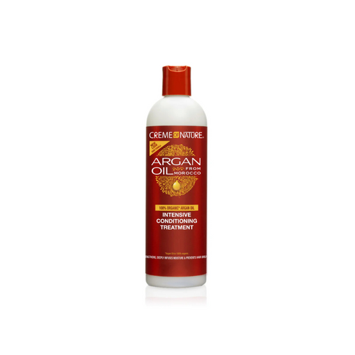 Creme of Nature Argan Oil Intensive Conditioning Treatment