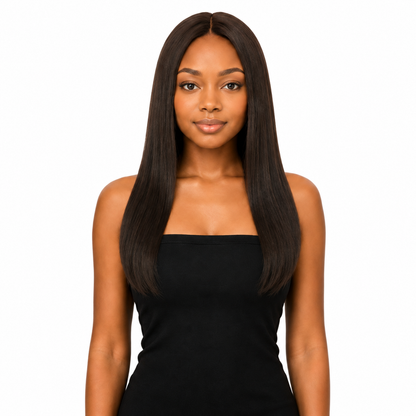 Sleek Fashion Idol 101 - Synthetic Hot Yaki Weave 16"
