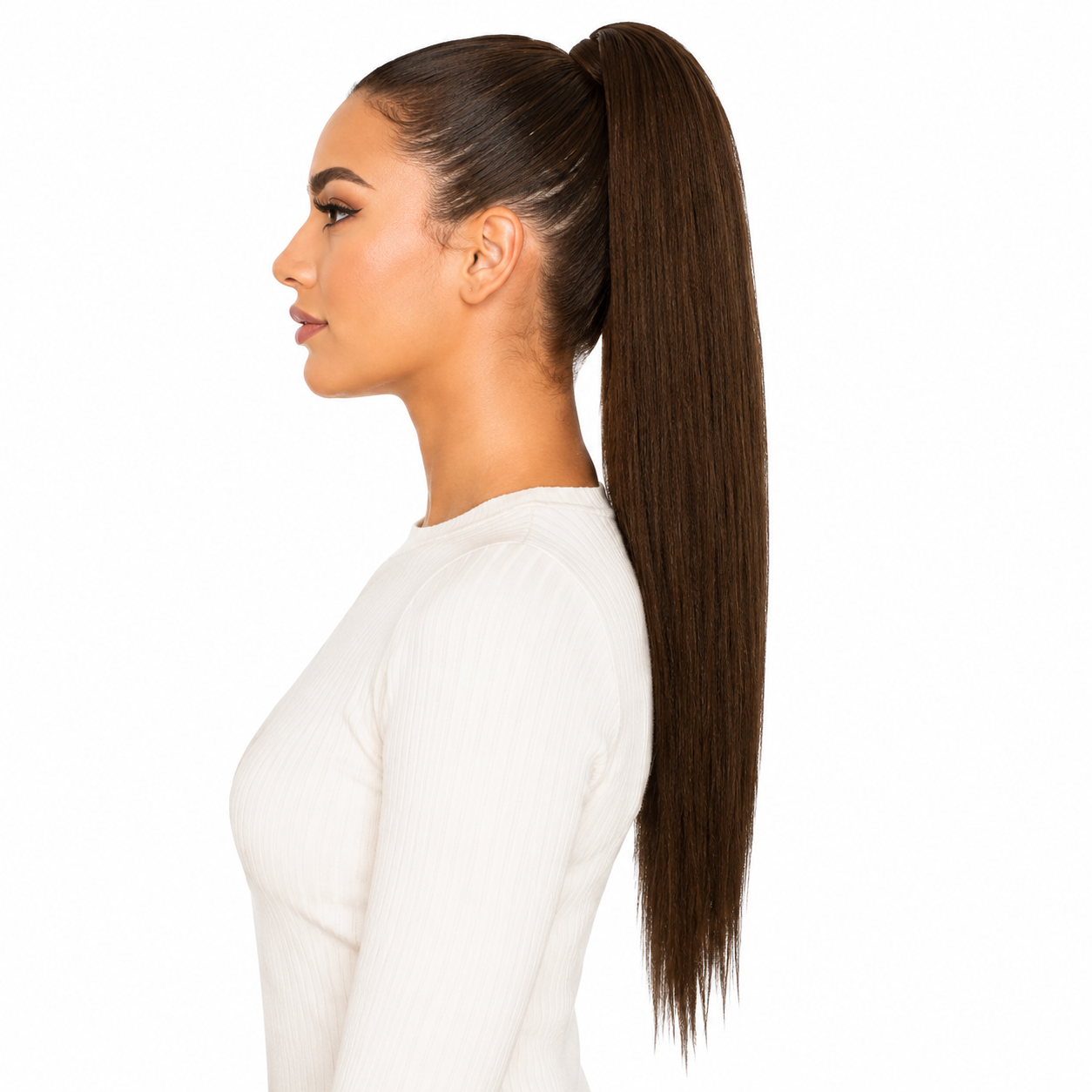 Kuknus Ponytail Style London Girl 22&