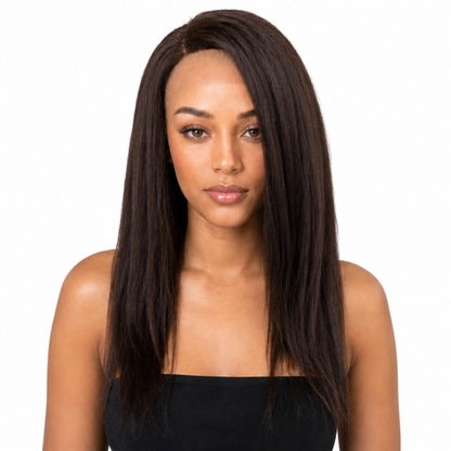 Kuknus Togo - Synthetic Lace Front Wig with Natural Baby Hairline