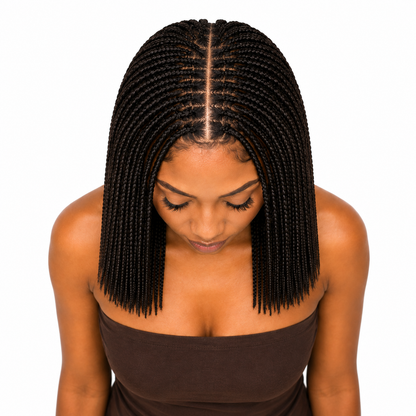 Kuknus 3X Pre-Stretched Synthetic Braids 16"