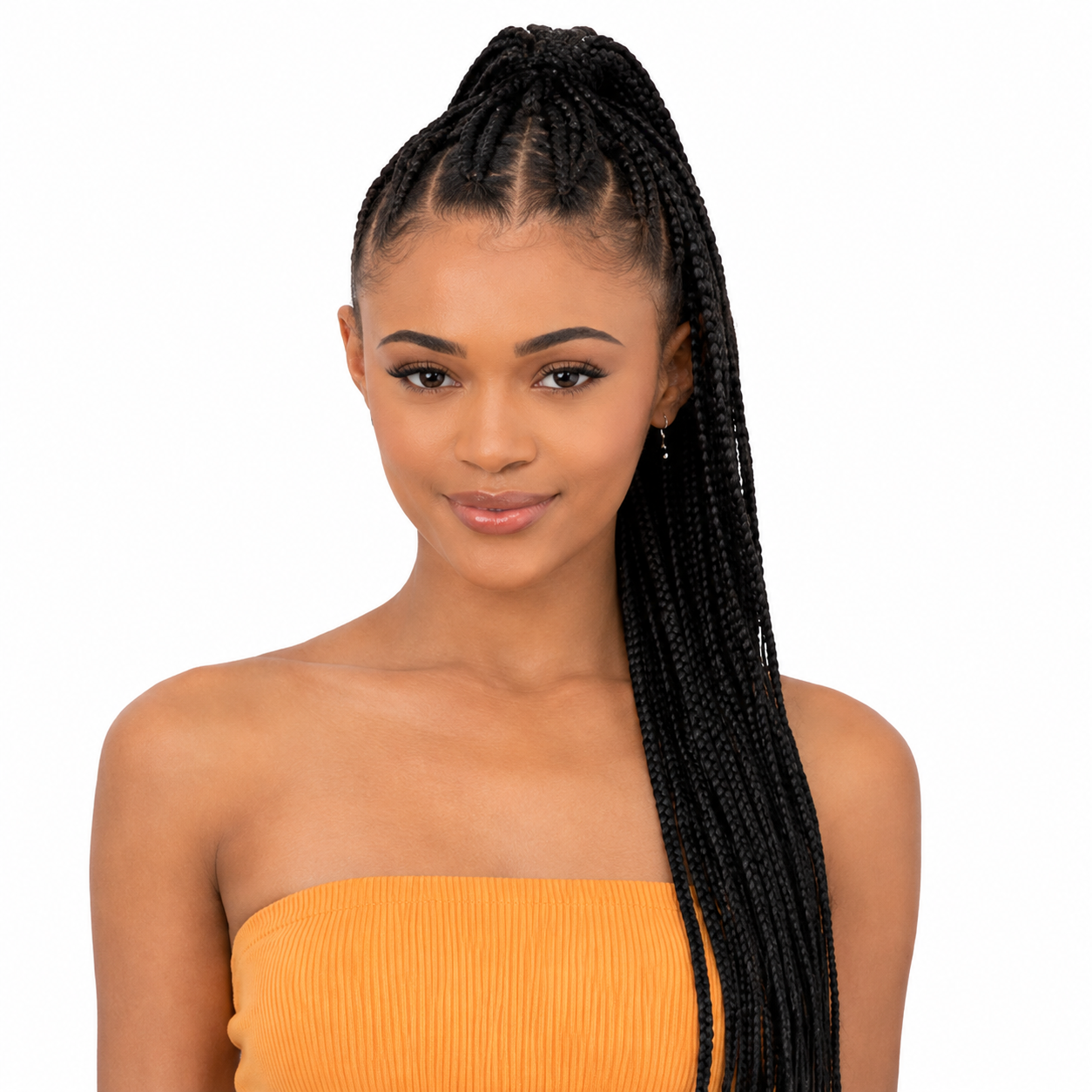 Kuknus Braids 8x Value Pack Pre-Stretched 26"