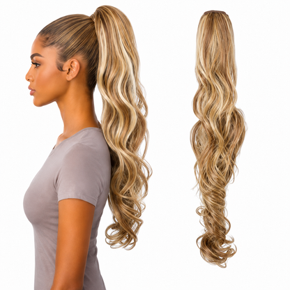 Kuknus Ponytail Style Brixton Girl
