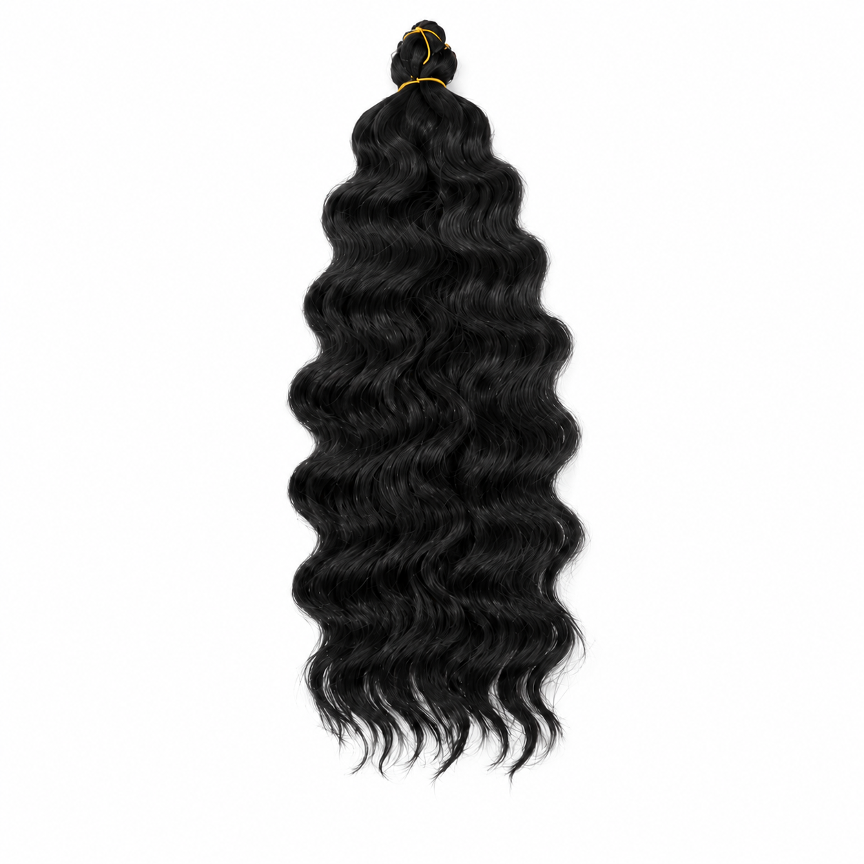 Kuknus Carribean Bulk Synthetic Braiding Hair