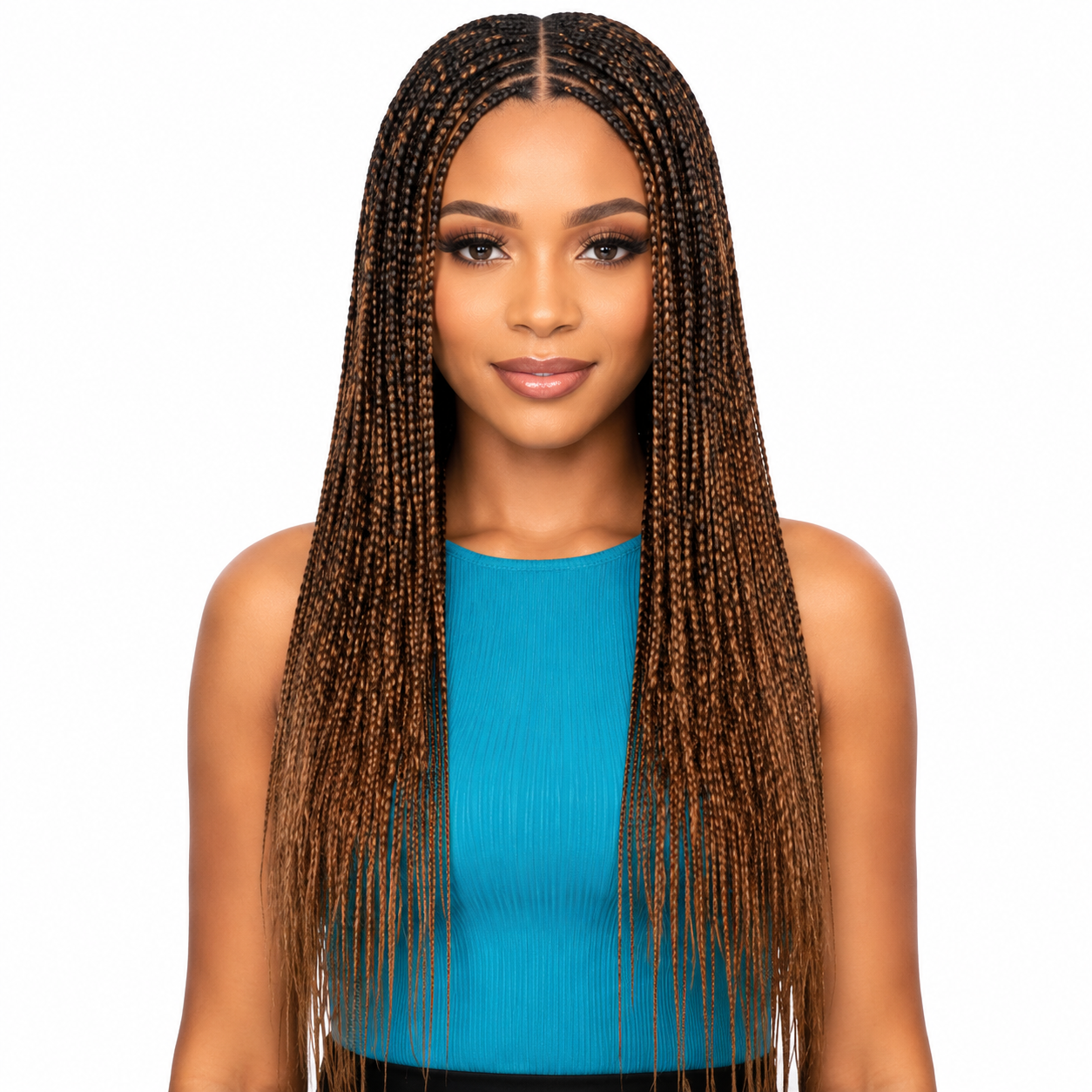 Kuknus Braids 2x Value Pack Pre-Stretched 26"