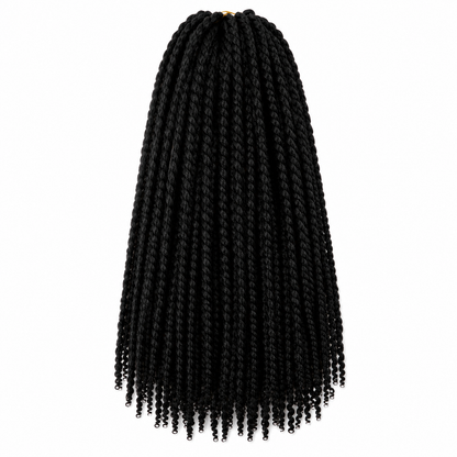 Darbro Doja 3X Style: Cuban Twist 16"
