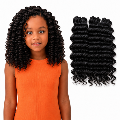 Darbro Doja 3X Kids style: Deep Twist 8"