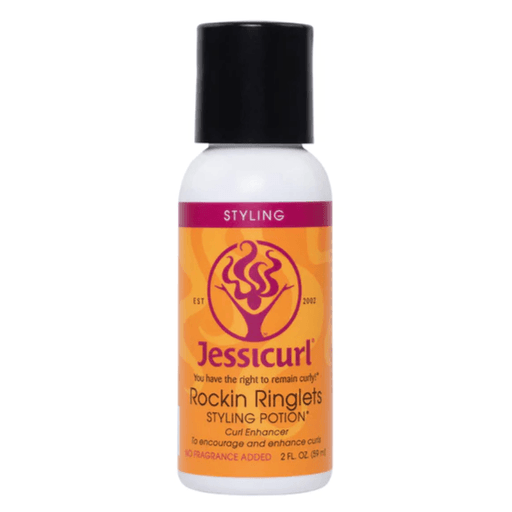 Rockin' Ringlets Styling Potion Jessicurl 59ml - Beauty and Hair Supply