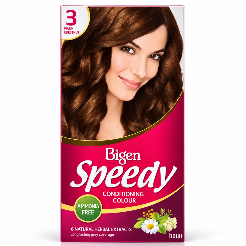 Bigen Speedy for Women