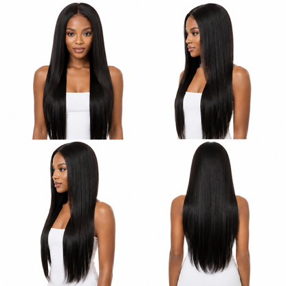 Sleek Fashion Idol 101 Weave Hair Extensions 20