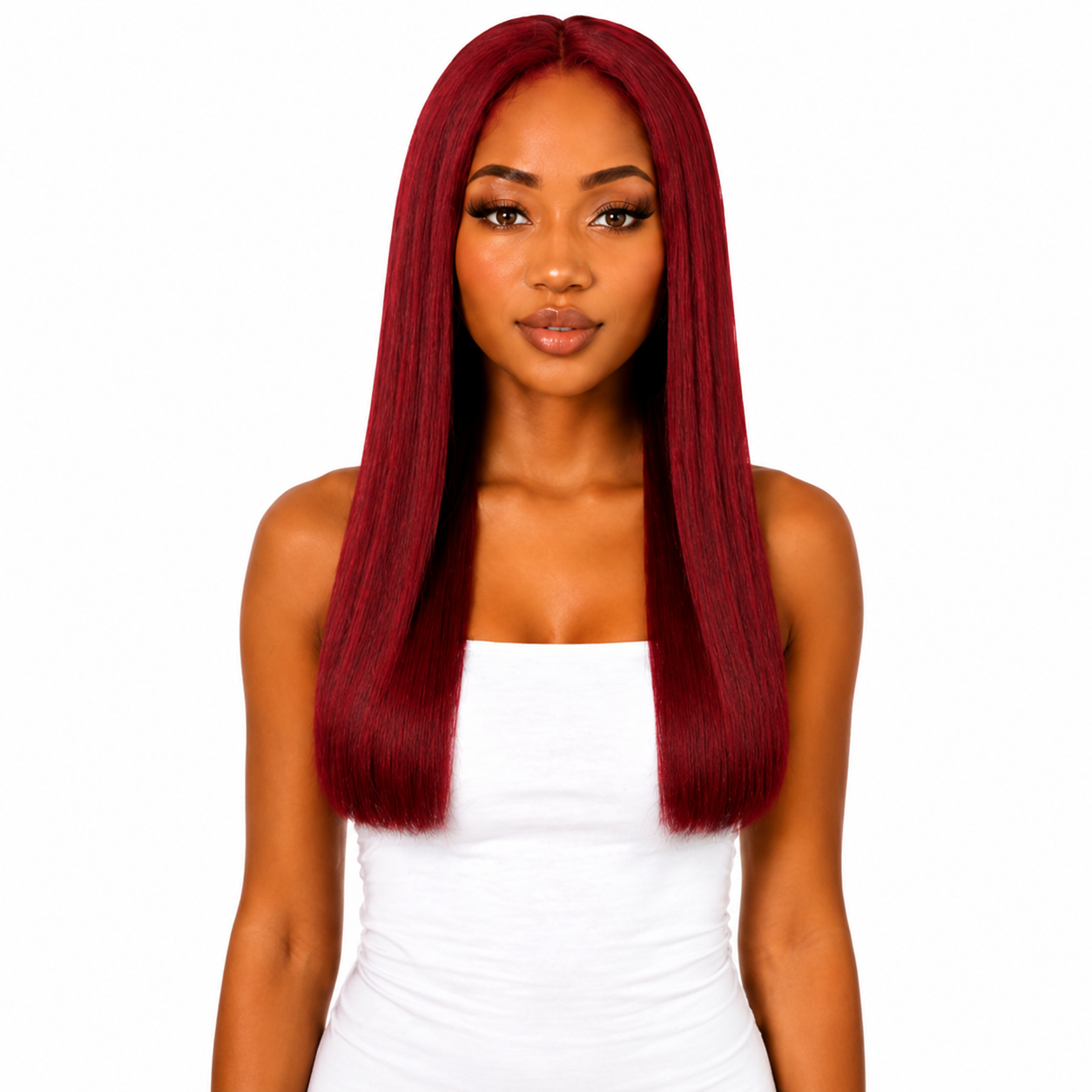 Ei Luxury 100% Human Hair 7 Pcs Clip-in Extensions 20"