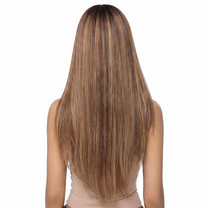 Doja Style 101 Super Volume Premium Synthetic Lace With Front Wig