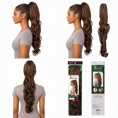 Kuknus Ponytail Style Brixton Girl