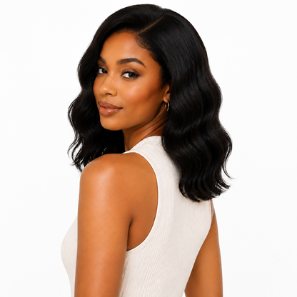 Ei Brazilian 100% Unprocessed Virgin Human Hair Style: Body Wave