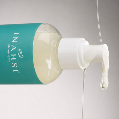 Inahsi Moisture Supreme Fragrance-Free Curl Sculpting Glaze
