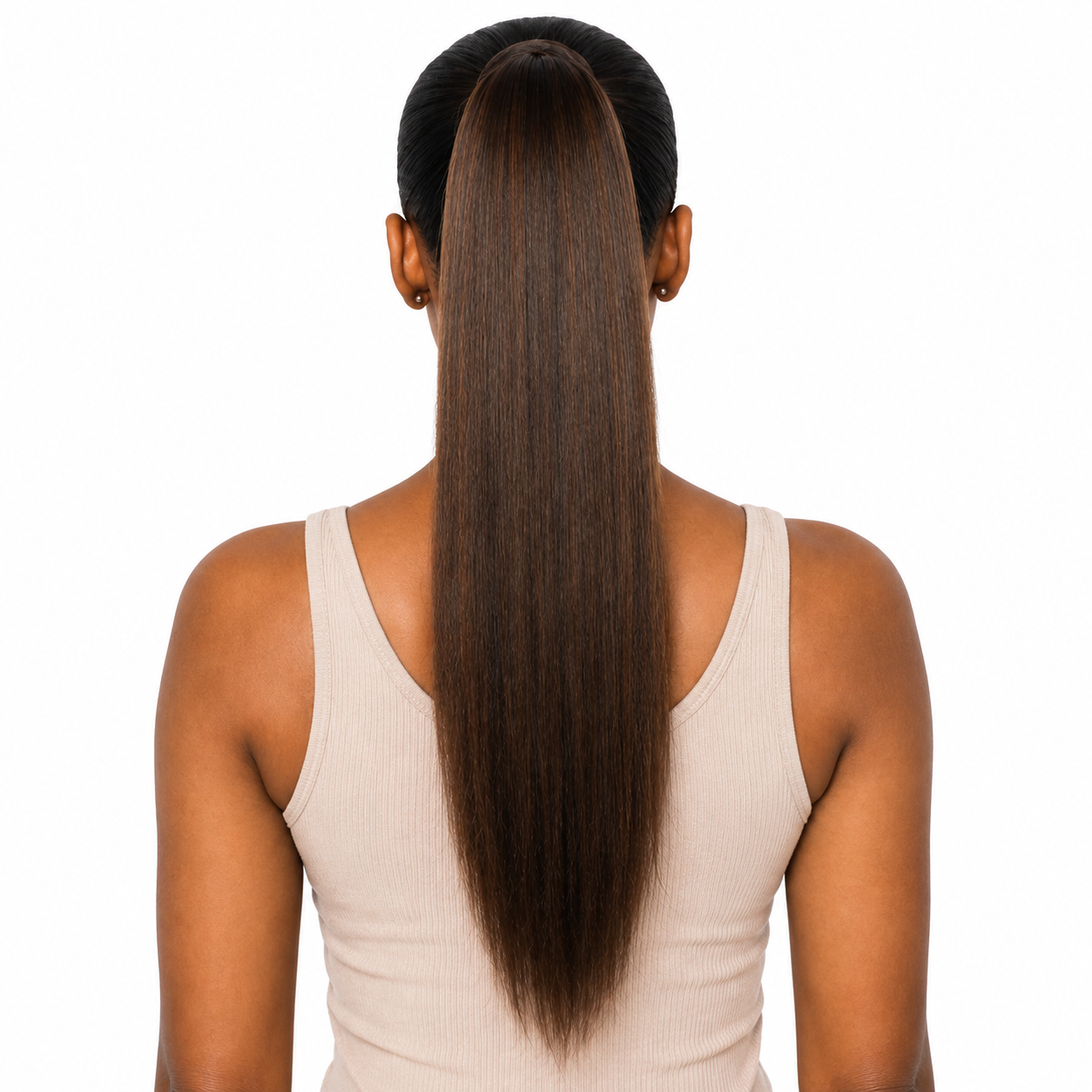Kuknus Ponytail Style English Girl