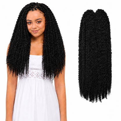 Kuknus Marley Synthetic Bulk Braids 20"