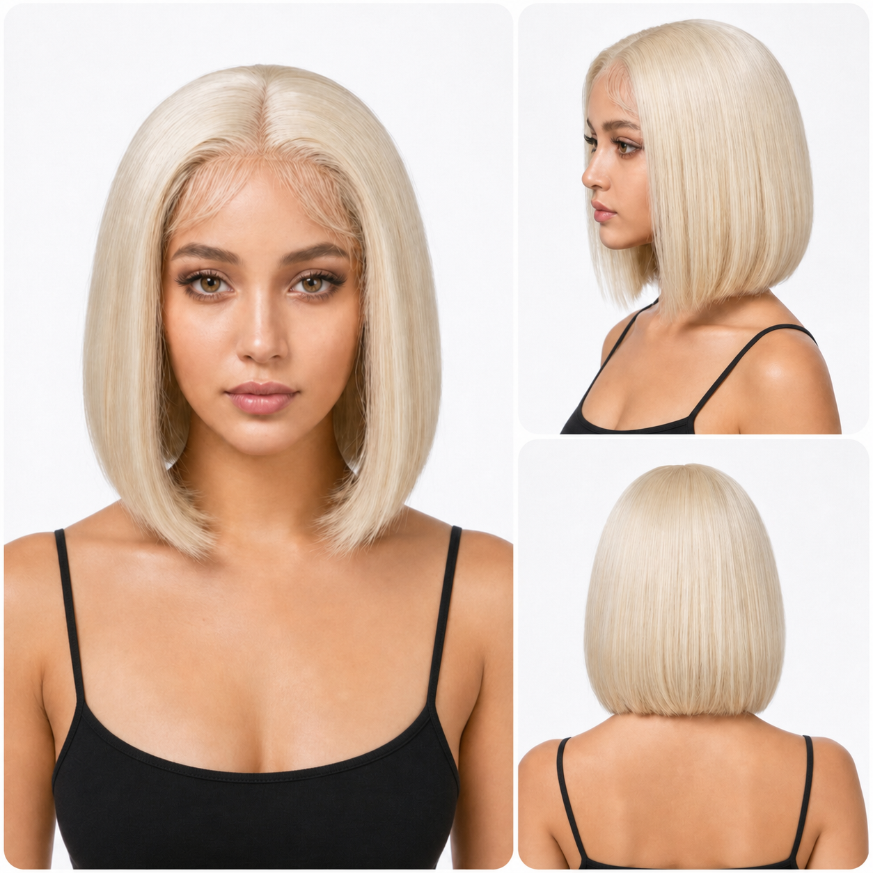 Kuknus Style Lace Farah Super Volume Lace wig With Natural Baby Hair Line