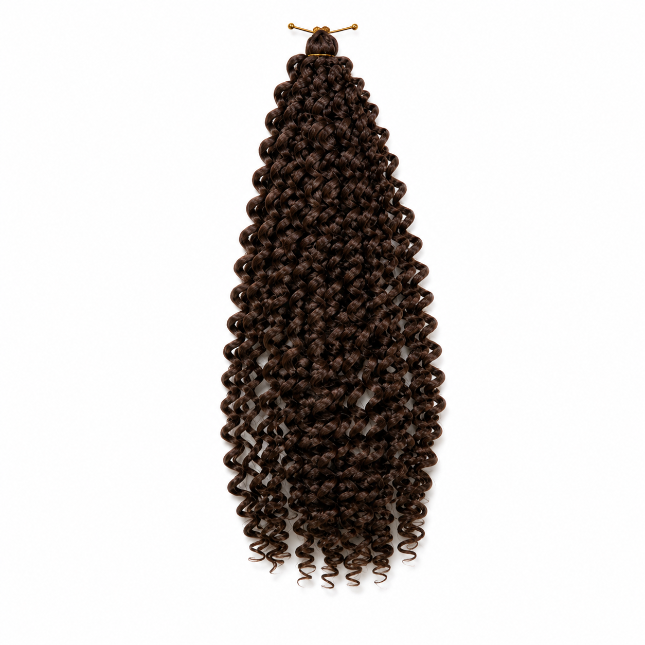 Kuknus Synthetic Baby Water Bulk Braids 14"