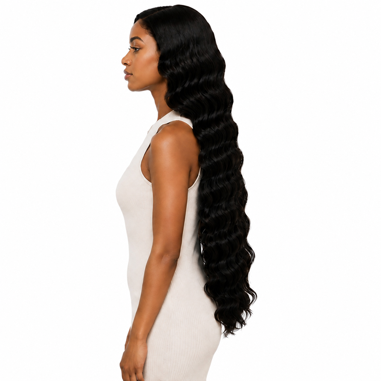 Ei Brazilian 100% Unprocessed Virgin Human Hair Style: Body Wave