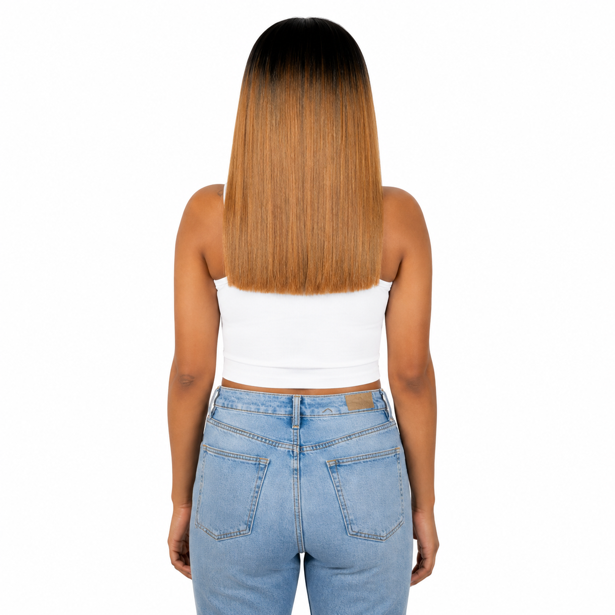 Ei Brazilian Unprocessed Straight Human Hair Wave