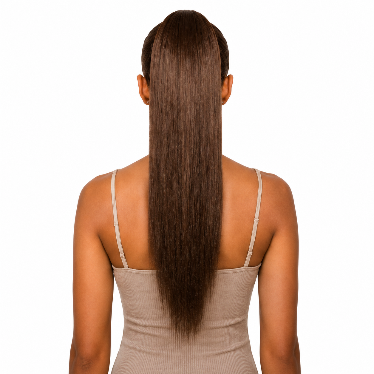 Kuknus Ponytail Style London Girl 18&