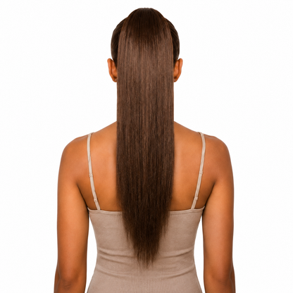 Kuknus Ponytail Style London Girl 18&